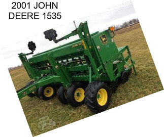 2001 JOHN DEERE 1535