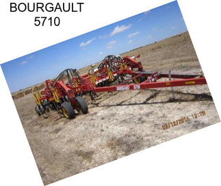 BOURGAULT 5710