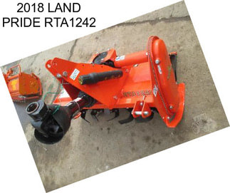 2018 LAND PRIDE RTA1242