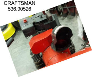 CRAFTSMAN 536.90526