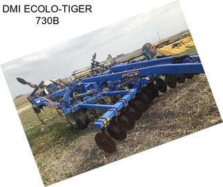 DMI ECOLO-TIGER 730B