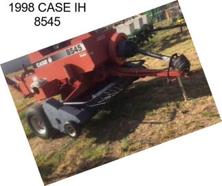 1998 CASE IH 8545