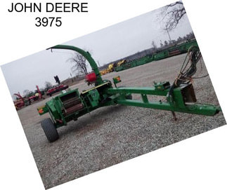 JOHN DEERE 3975