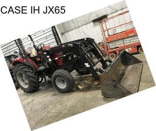 CASE IH JX65