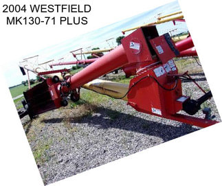 2004 WESTFIELD MK130-71 PLUS