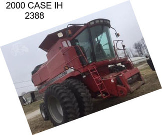 2000 CASE IH 2388