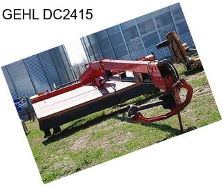 GEHL DC2415