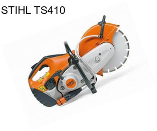 STIHL TS410