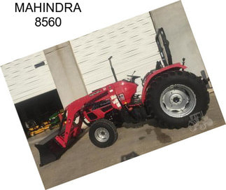 MAHINDRA 8560