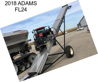 2018 ADAMS FL24