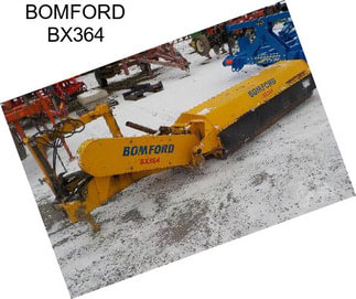 BOMFORD BX364