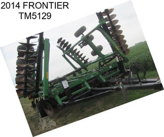 2014 FRONTIER TM5129