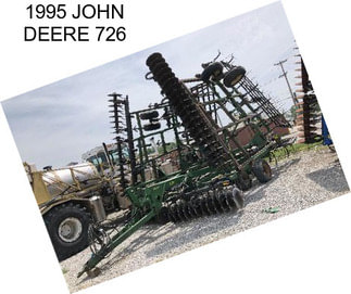 1995 JOHN DEERE 726