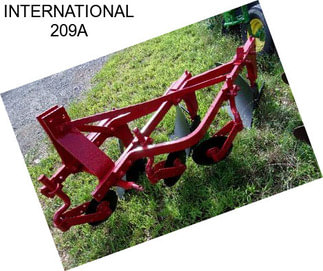 INTERNATIONAL 209A