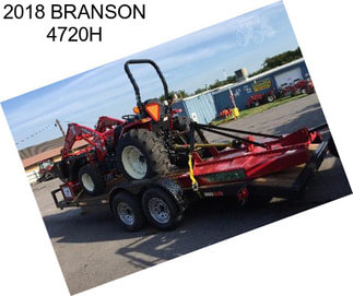 2018 BRANSON 4720H