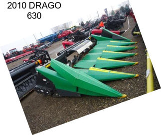 2010 DRAGO 630