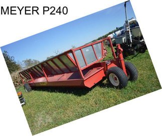 MEYER P240