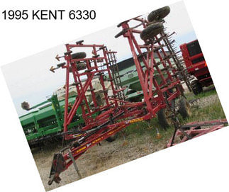 1995 KENT 6330