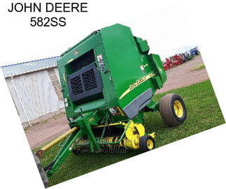 JOHN DEERE 582SS