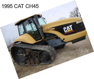 1995 CAT CH45