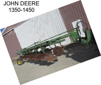 JOHN DEERE 1350-1450