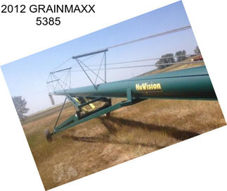 2012 GRAINMAXX 5385