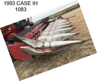 1993 CASE IH 1083