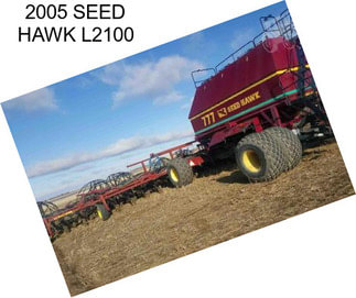 2005 SEED HAWK L2100