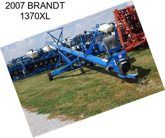 2007 BRANDT 1370XL