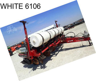 WHITE 6106