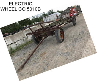 ELECTRIC WHEEL CO 5010B