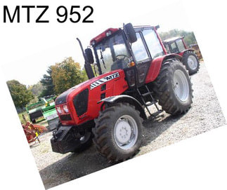 MTZ 952