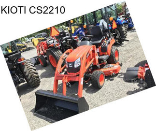 KIOTI CS2210