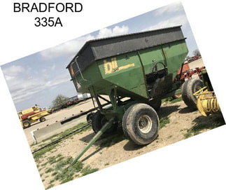 BRADFORD 335A