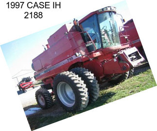 1997 CASE IH 2188