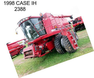 1998 CASE IH 2388