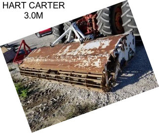 HART CARTER 3.0M