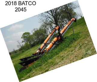 2018 BATCO 2045