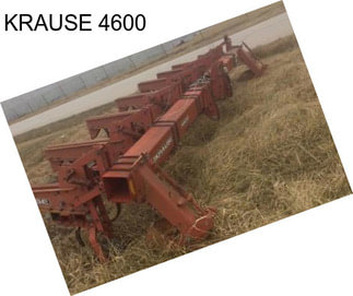 KRAUSE 4600