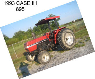 1993 CASE IH 895