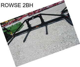 ROWSE 2BH