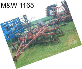 M&W 1165