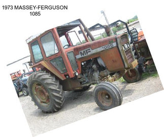 1973 MASSEY-FERGUSON 1085