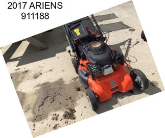 2017 ARIENS 911188