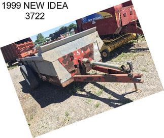 1999 NEW IDEA 3722