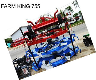 FARM KING 755