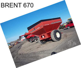 BRENT 670