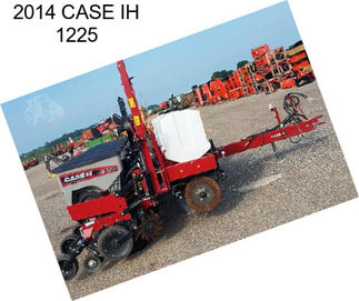 2014 CASE IH 1225