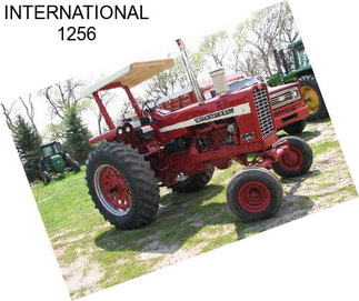 INTERNATIONAL 1256