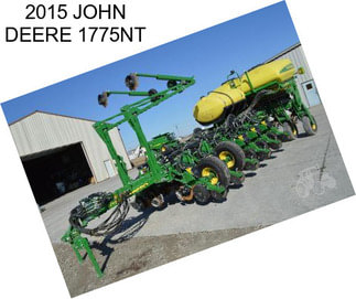 2015 JOHN DEERE 1775NT